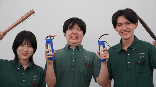 参加チーム紹介 TEAM ENTRIES