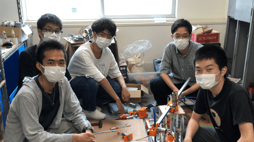 参加チーム紹介 TEAM ENTRIES