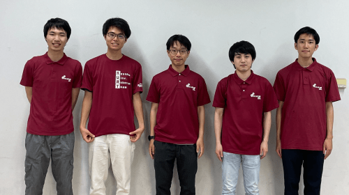 参加チーム紹介 TEAM ENTRIES