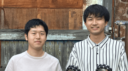 参加チーム紹介 TEAM ENTRIES