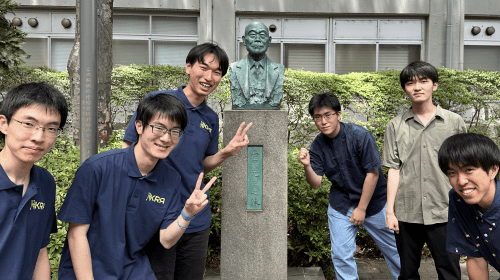 参加チーム紹介 TEAM ENTRIES