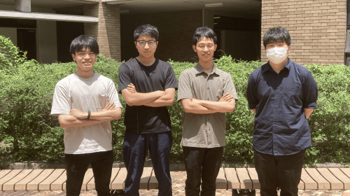 参加チーム紹介 TEAM ENTRIES