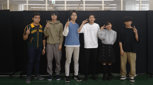 参加チーム紹介 TEAM ENTRIES