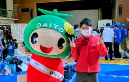 参加チーム紹介 TEAM ENTRIES