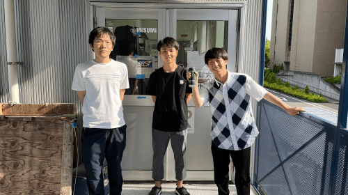 参加チーム紹介 TEAM ENTRIES