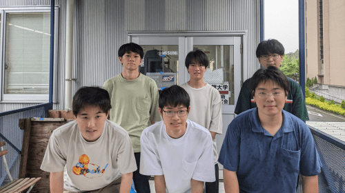 参加チーム紹介 TEAM ENTRIES