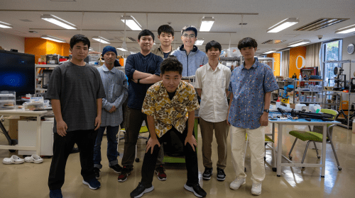 参加チーム紹介 TEAM ENTRIES