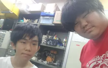 参加チーム紹介 TEAM ENTRIES