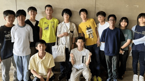 参加チーム紹介 TEAM ENTRIES