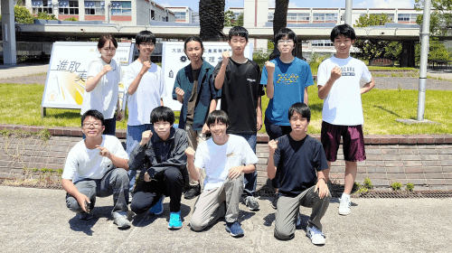 参加チーム紹介 TEAM ENTRIES