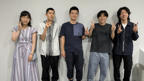 参加チーム紹介 TEAM ENTRIES