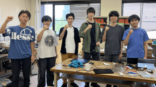 参加チーム紹介 TEAM ENTRIES