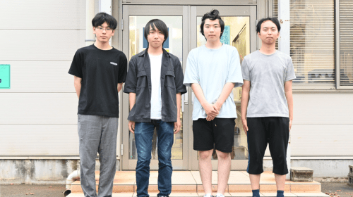 参加チーム紹介 TEAM ENTRIES