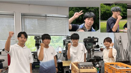 参加チーム紹介 TEAM ENTRIES