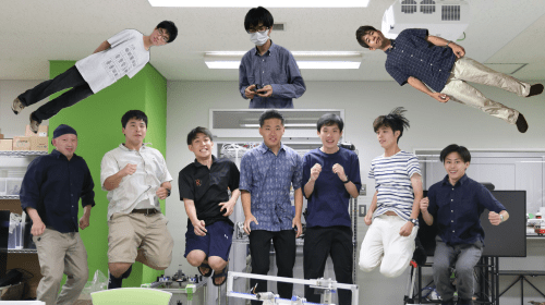 参加チーム紹介 TEAM ENTRIES