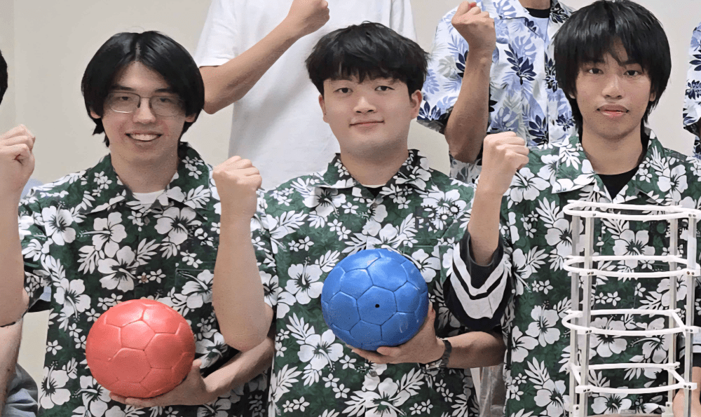 参加チーム紹介 TEAM ENTRIES