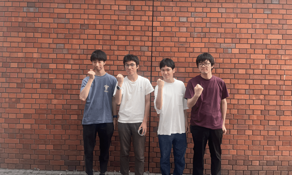 参加チーム紹介 TEAM ENTRIES