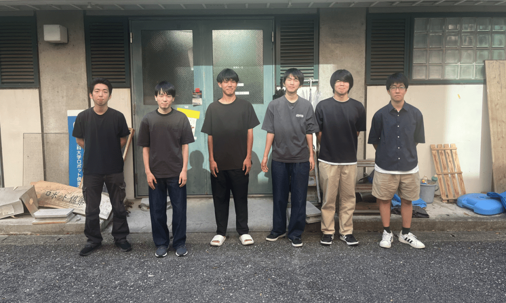 参加チーム紹介 TEAM ENTRIES