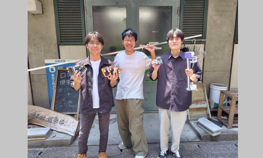 参加チーム紹介 TEAM ENTRIES