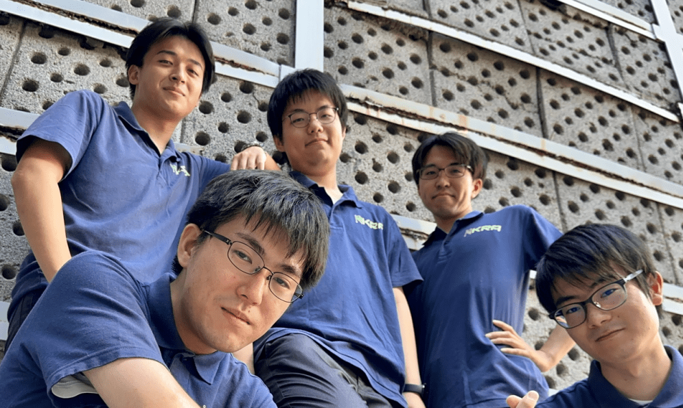 参加チーム紹介 TEAM ENTRIES