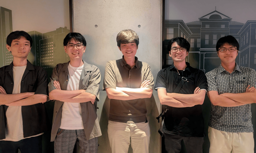 参加チーム紹介 TEAM ENTRIES