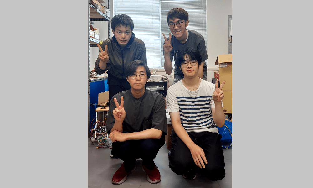 参加チーム紹介 TEAM ENTRIES