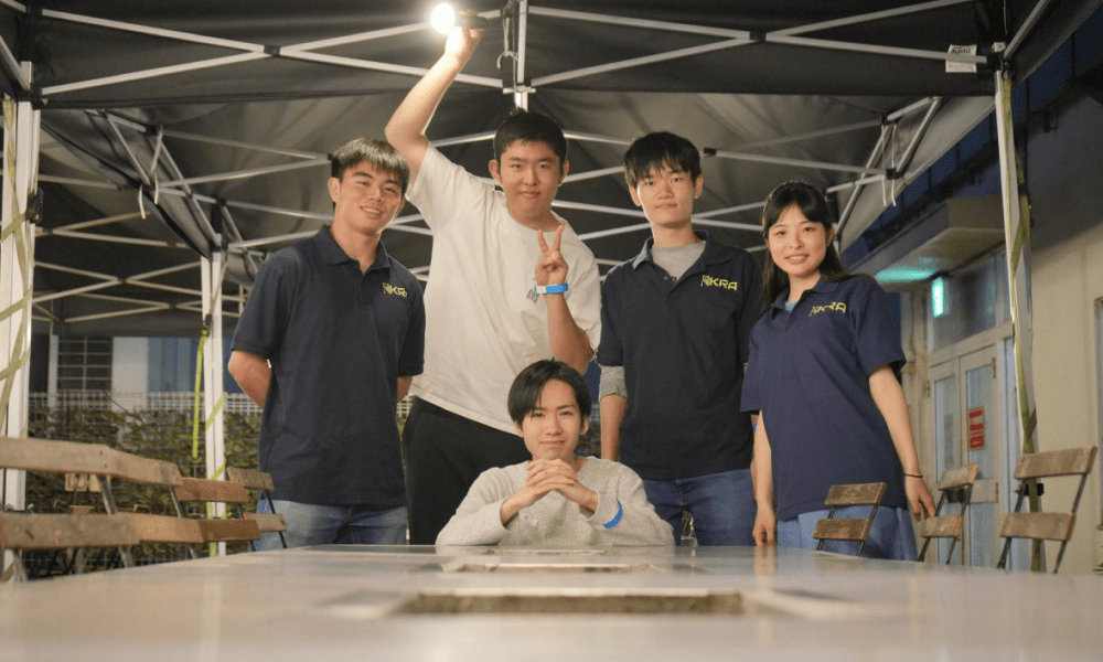 参加チーム紹介 TEAM ENTRIES