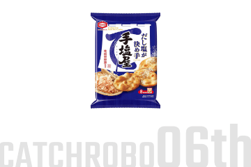 CATCHROBOヒストリー