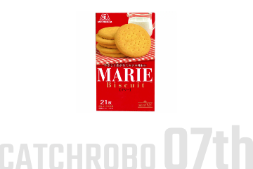 CATCHROBOヒストリー