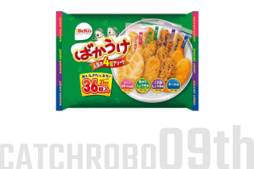 CATCHROBOヒストリー