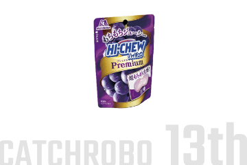 CATCHROBOヒストリー