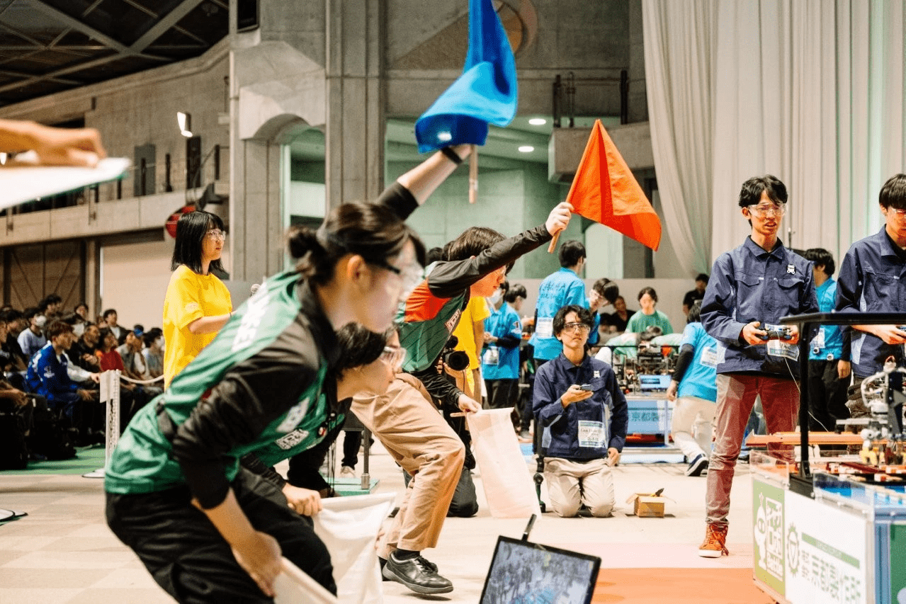 キャチロボバトルコンテストって？ WHAT’S CATCHROBO