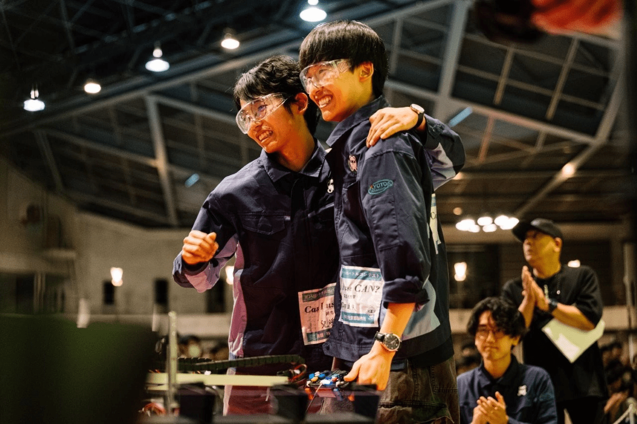 キャチロボバトルコンテストって？ WHAT’S CATCHROBO