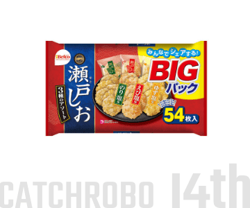 CATCHROBOヒストリー HISTORY