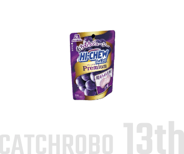 CATCHROBOヒストリー HISTORY